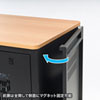 CAI-CAB62LM タブレット収納保管庫(44台収納) CAI-CAB62LM / タブレット収納保管庫(44台収納)