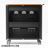 CAI-CAB62LM タブレット収納保管庫(44台収納) CAI-CAB62LM / タブレット収納保管庫(44台収納)