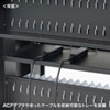 CAI-CAB62LM タブレット収納保管庫(44台収納) CAI-CAB62LM / タブレット収納保管庫(44台収納)