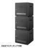 CAI-CAB63BK 充電保管庫(Type-C PD対応) CAI-CAB63BK / 充電保管庫(Type-C PD対応)