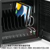 CAI-CAB63BK 充電保管庫(Type-C PD対応) CAI-CAB63BK / 充電保管庫(Type-C PD対応)