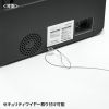 CAI-CAB63BK 充電保管庫(Type-C PD対応) CAI-CAB63BK / 充電保管庫(Type-C PD対応)
