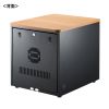 CAI-CAB64LM タブレット収納保管庫(10台収納) CAI-CAB64LM / タブレット収納保管庫(10台収納)
