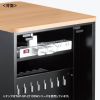 CAI-CAB64LM タブレット収納保管庫(10台収納) CAI-CAB64LM / タブレット収納保管庫(10台収納)