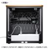 CAI-CAB64LM タブレット収納保管庫(10台収納) CAI-CAB64LM / タブレット収納保管庫(10台収納)