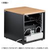 CAI-CAB64LM タブレット収納保管庫(10台収納) CAI-CAB64LM / タブレット収納保管庫(10台収納)