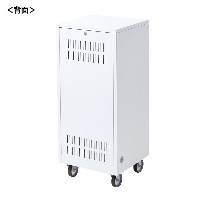背面