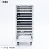 CAI-CAB66W ノートパソコン保管庫(11台収納) CAI-CAB66W / ノートパソコン保管庫(11台収納)