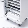 CAI-CAB66W ノートパソコン保管庫(11台収納) CAI-CAB66W / ノートパソコン保管庫(11台収納)
