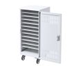 CAI-CAB66W ノートパソコン保管庫(11台収納) CAI-CAB66W / ノートパソコン保管庫(11台収納)