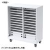 CAI-CAB67W ノートパソコン保管庫(22台収納) CAI-CAB67W / ノートパソコン保管庫(22台収納)