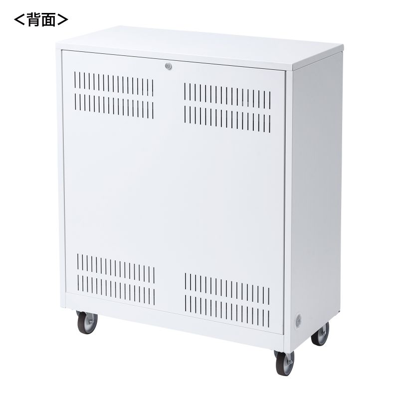 背面