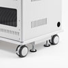 CAI-CABADSET1 タブレット収納保管庫用アジャスター CAI-CABADSET1 / タブレット収納保管庫用アジャスター