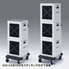 CAI-CABCT1 iPad・タブレットキャビネット用カート CAI-CABCT1 / iPad・タブレットキャビネット用カート