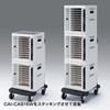 CAI-CABCT1 iPad・タブレットキャビネット用カート CAI-CABCT1 / iPad・タブレットキャビネット用カート