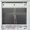 CAI-CABNTSET2 タブレット収納保管庫用追加用仕切板(22枚セット) CAI-CABNTSET2 / タブレット収納保管庫用追加用仕切板(22枚セット)