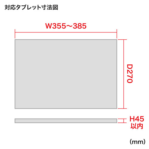 CAI-CABPD35 / ノートパソコン5台収納セキュリティケース