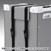 CAI-CABPD37 プラダン製タブレット収納ケース(10台用) CAI-CABPD37 / プラダン製タブレット収納ケース(10台用)