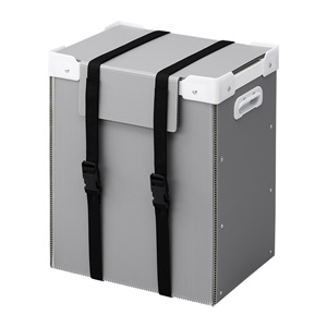 CAI-CABPD37 / プラダン製タブレット収納ケース(10台用)