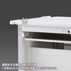 CAI-CABQLAK1 固定用金具(タブレット収納保管庫用・床 壁面固定) CAI-CABQLAK1 / 固定用金具(タブレット収納保管庫用・床 壁面固定)