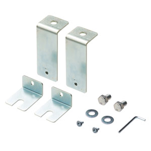 CAI-CABQLAK1 / 固定用金具(タブレット収納保管庫用・床 壁面固定)