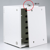 CAI-CABSP12 / スマートフォン・小型機器収納保管庫（W280×D343mm）