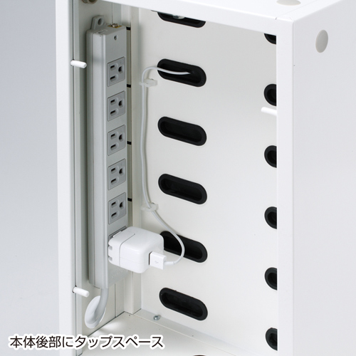 CAI-CABSP12N / スマートフォン・小型機器収納保管庫（12台収納）