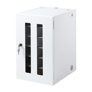 CAI-CABSP12N / スマートフォン・小型機器収納保管庫(12台収納)