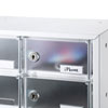 CAI-CABSP50 スマートフォン収納保管庫(4台収納) CAI-CABSP50 / スマートフォン収納保管庫(4台収納)