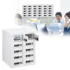 CAI-CABSP51 / 個別管理用スマートフォン保管庫（10台収納・ダイヤル錠）