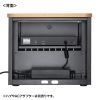 CAI-CABSP65LM スマートフォン収納保管庫(10台収納) CAI-CABSP65LM / スマートフォン収納保管庫(10台収納)