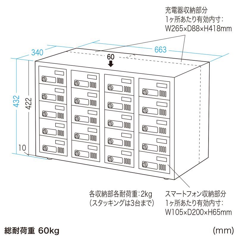 寸法図