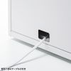 CAI-CABSP68 個別管理用スマートフォン保管庫(20台収納・横長・ダイヤル錠) CAI-CABSP68 / 個別管理用スマートフォン保管庫(20台収納・横長・ダイヤル錠)