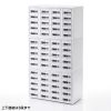CAI-CABSP68 / 個別管理用スマートフォン保管庫（20台収納・横長・ダイヤル錠）