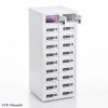 CAI-CABSP69 個別管理用スマートフォン保管庫(20台収納・縦長・ダイヤル錠) CAI-CABSP69 / 個別管理用スマートフォン保管庫(20台収納・縦長・ダイヤル錠)