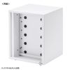 CAI-CABSP70 個別管理用スマートフォン保管庫(10台収納・シリンダー錠) CAI-CABSP70 / 個別管理用スマートフォン保管庫(10台収納・シリンダー錠)