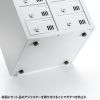 CAI-CABSP70 個別管理用スマートフォン保管庫(10台収納・シリンダー錠) CAI-CABSP70 / 個別管理用スマートフォン保管庫(10台収納・シリンダー錠)