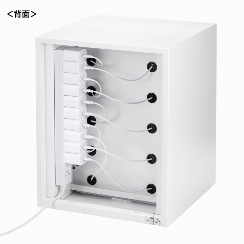 CAI-CABSP71 / 個別管理用スマートフォン保管庫
