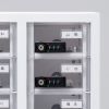 CAI-CABSP71 / 個別管理用スマートフォン保管庫