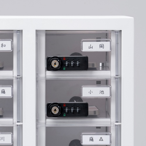 CAI-CABSP71 / 個別管理用スマートフォン保管庫