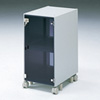 CAI-CP7 / CPUボックス（独立・固定両用・扉付・W330×D450mm）