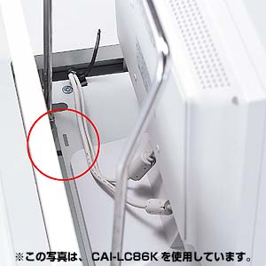 CAI-LC166K / CAIデスク（昇降タイプ・W1600×D600mm）