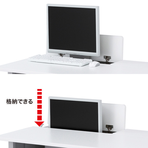 CAI-LCD166K / CAIデスク（昇降タイプ・W1600×D600mm）