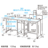 CAI-LCD166 CAIデスク(昇降タイプ) CAI-LCD166 / CAIデスク(昇降タイプ)