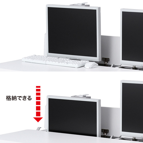 CAI-LCD186K / CAIデスク（昇降タイプ・W1800×D600mm）