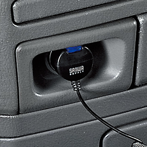 CAR-CHR52IP / iPodカーチャージャー