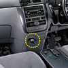 CAR-CHR55IPU iPodカーチャージャー CAR-CHR55IPU / iPodカーチャージャー