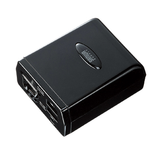 CAR-CHR57M / カーチャージャー(携帯電話・iPhone・iPod・PSP・DS Lite・DSi充電対応)