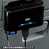 CAR-CHR58CU USBカーチャージャー CAR-CHR58CU / USBカーチャージャー