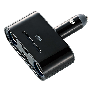 CAR-CHR58CU / USBカーチャージャー